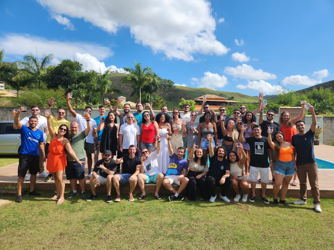 Equipe Franquia Extranet 2