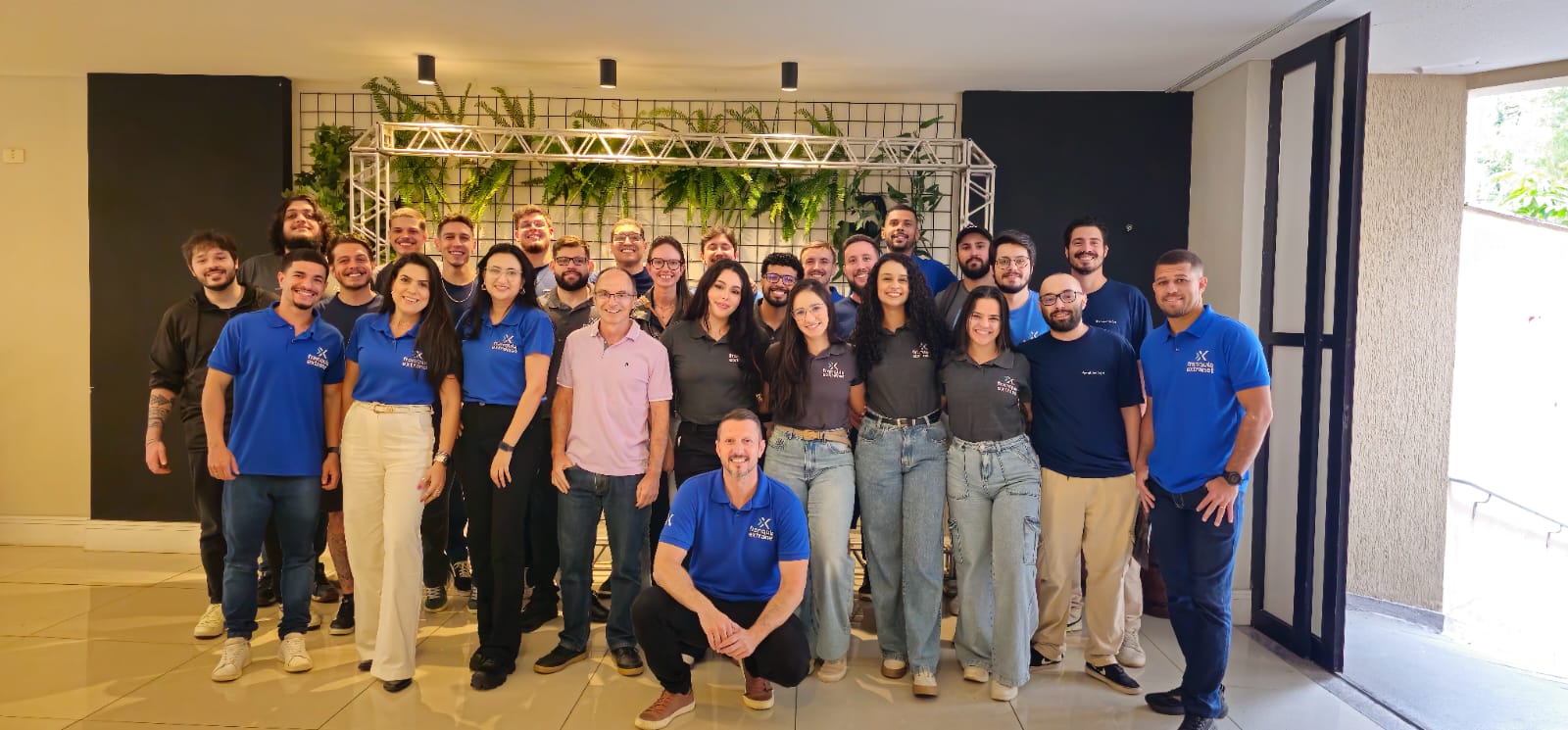 Equipe Franquia Extranet 3